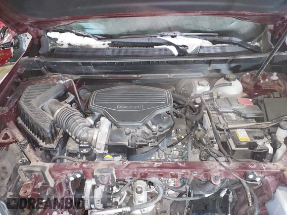 2021 GMC Acadia SLT z VIN 1GKKNULS8MZ170871, wystawiony jako IAAI lot #41611368 z przebiegiem 60 376 mil mil oraz . Historia ofert i sprzedaży dostępna na DreamBid. Obrazek 10.