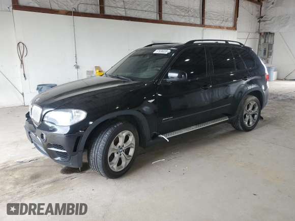 2013 BMW X5 xDrive50i с VIN 5UXZV8C54D0C16780, выставлен на аукционе Copart как лот 57636035 с пробегом 137 189 миль миль и Чистый • Clean title. История ставок и продаж доступна на DreamBid. Изображение 1.