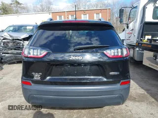 2020 Jeep Cherokee Latitude Plus with VIN 1C4PJMLB0LD591217, listed as a IAAI auction lot 41857544 with 102,704 mi miles and . Bid and sale history available at DreamBid. Image 16.