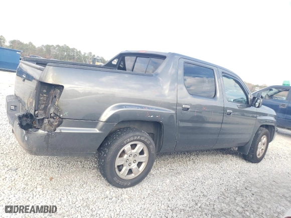 2011 Honda Ridgeline RTS with VIN 5FPYK1F46BB001193, listed as a Copart auction lot 85199714 with 238,241 mi miles and Salvage Title. Bid and sale history available at carsss.com. Image 3.