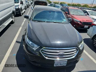 2017 Ford Taurus SEL with VIN 1FAHP2H86HG128191, listed as a IAAI auction lot 42617600 with 83,497 mi miles and . Bid and sale history available at DreamBid. Image 1.