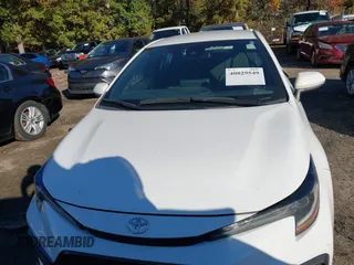 2021 Toyota Corolla SE with VIN 5YFS4MCE7MP061482, listed as a IAAI auction lot 40829549 with 137,629 mi miles. Bid and sale history available at carsss.com. Image 12.