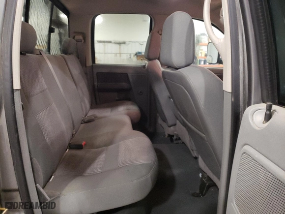 2007 Dodge Ram 2500 Laramie with VIN 1D7KS28A07J585460, listed as a Copart auction lot 88041955 with 183,513 mi miles and Salvage Title. Bid and sale history available at carsss.com. Image 10.