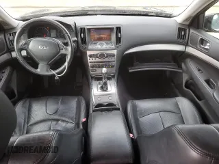 2011 Infiniti G25 с VIN JN1DV6AP9BM601360, выставлен на аукционе Copart как лот 56947135 с пробегом 126 764 миль миль и Списание • Salvage title. История ставок и продаж доступна на DreamBid. Изображение 8.