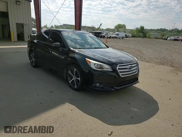 2016 Subaru Legacy Limited with VIN 4S3BNAN61G3002510, listed as a Copart auction lot 67901814 with 88,857 mi miles and Salvage title. Bid and sale history available at DreamBid. Image 11.