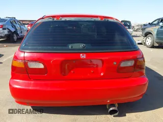 1994 Honda Civic with VIN 2HGEH2461RH526754, listed as a IAAI auction lot 42014893 with 254,475 mi miles and . Bid and sale history available at DreamBid. Image 16.