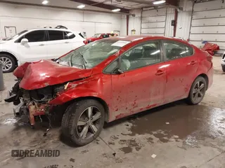 2018 Kia Forte LX with VIN 3KPFL4A71JE191635, listed as a IAAI auction lot 41318846 with 129,566 mi miles and . Bid and sale history available at DreamBid. Image 18.