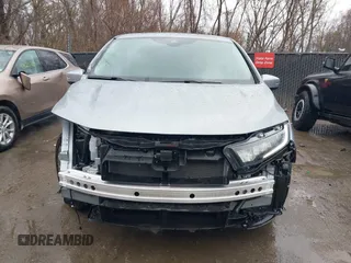 2025 Honda Odyssey Touring с VIN 5FNRL6H85SB028084, выставлен на аукционе IAAI как лот 41822857 с пробегом 3 784 миль миль и . История ставок и продаж доступна на DreamBid. Изображение 13.