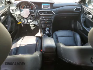 2018 Infiniti QX30 Luxury with VIN SJKCH5CR0JA048278, listed as a Copart auction lot 67345054 with 53,299 mi miles and Salvage Title. Bid and sale history available at DreamBid. Image 8.