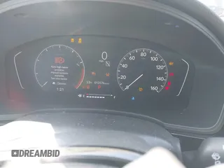 2024 Honda Civic EX z VIN 2HGFE1F76RH314980, wystawiony jako IAAI lot #42000094 z przebiegiem 13 576 mil mil oraz . Historia ofert i sprzedaży dostępna na DreamBid. Obrazek 7.