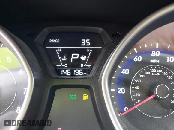 2016 Hyundai Elantra SE with VIN 5NPDH4AE4GH762014, listed as a IAAI auction lot 42534445 with 146,196 mi miles and . Bid and sale history available at DreamBid. Image 15.