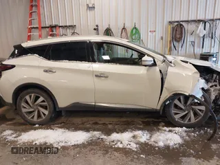 2020 Nissan Murano SL z VIN 5N1AZ2CS3LN149203, wystawiony jako IAAI lot #41421816 z przebiegiem 38 867 mil mil oraz . Historia ofert i sprzedaży dostępna na DreamBid. Obrazek 13.
