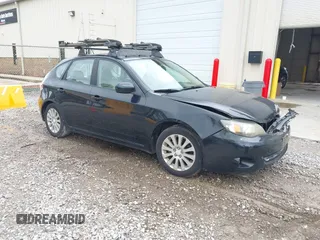 2009 Subaru Impreza i z VIN JF1GH60689H818577, wystawiony jako IAAI lot #41918969 z przebiegiem 149 256 mil mil oraz . Historia ofert i sprzedaży dostępna na DreamBid. Obrazek 1.