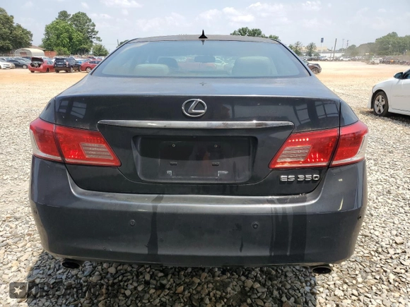 2011 Lexus ES 330 with VIN JTHBK1EG1B2466847, listed as a Copart auction lot 59402315 with 160,146 mi miles and Salvage title. Bid and sale history available at DreamBid. Image 6.