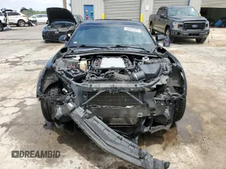 2018 Chevrolet Camaro 1SS z VIN 1G1FF1R71J0129616, wystawiony jako Copart lot #56029085 z przebiegiem 121 950 mil mil oraz Szkoda całkowita • Salvage title. Historia ofert i sprzedaży dostępna na DreamBid. Obrazek 5.