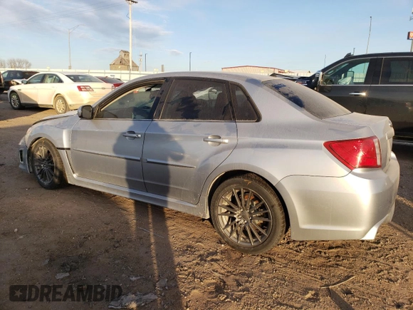 2013 Subaru Impreza Sedan WRX WRX with VIN JF1GV7E68DG006363, listed as a Copart auction lot 84391284 with 98,195 mi miles and Salvage Title. Bid and sale history available at carsss.com. Image 2.