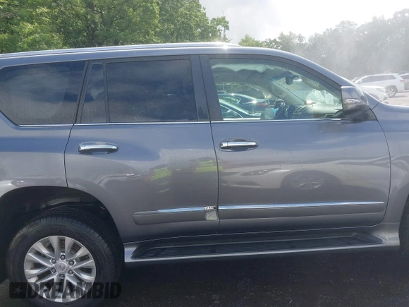 2018 Lexus GX 460 with VIN JTJBM7FXXJ5189056, listed as a IAAI auction lot 42257265 with 79,491 mi miles and . Bid and sale history available at DreamBid. Image 13.