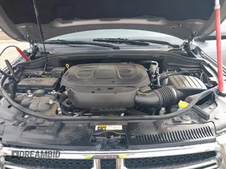2019 Dodge Durango SXT Plus with VIN 1C4RDHAG1KC803214, listed as a IAAI auction lot 41541361 with 85,113 mi miles and . Bid and sale history available at DreamBid. Image 10.