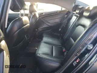 2014 Kia Cadenza Premium with VIN KNALN4D72E5124386, listed as a Copart auction lot 69717124 with 88,740 mi miles and Salvage Title. Bid and sale history available at carsss.com. Image 10.