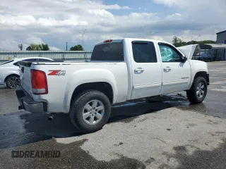 2011 GMC Sierra 1500 SLT z VIN 3GTP2WE35BG310481, wystawiony jako Copart lot #52581905 z przebiegiem 234 962 mil mil oraz Szkoda całkowita • Salvage title. Historia ofert i sprzedaży dostępna na DreamBid. Obrazek 3.