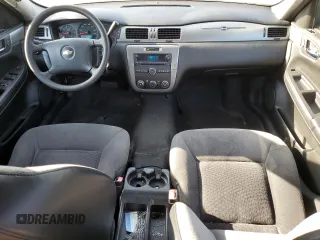 2014 Chevrolet Impala Limited Police Police with VIN 2G1WD5E30E1110064, listed as a Copart auction lot 72744754 with 53,476 mi miles and Clean Title. Bid and sale history available at carsss.com. Image 8.