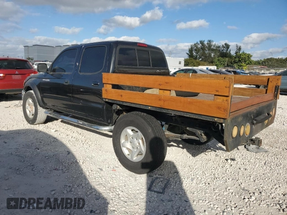 2004 Toyota Tacoma PreRunner with VIN 5TEGM92N64Z451486, listed as a Copart auction lot 88137225 with 262,164 mi miles and Clean title. Bid and sale history available at DreamBid. Image 2.