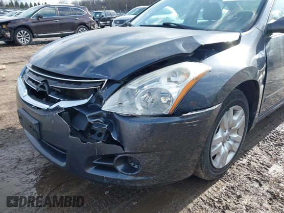 2010 Nissan Altima 2.5 S with VIN 1N4AL2AP7AC100380, listed as a IAAI auction lot 41950062 with 126,153 mi miles. Bid and sale history available at carsss.com. Image 6.
