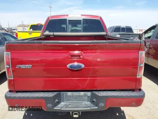 2014 Ford F-150 XL with VIN 1FTFW1ET9EKD44083, listed as a IAAI auction lot 41809060 with 174,653 mi miles and . Bid and sale history available at DreamBid. Image 16.