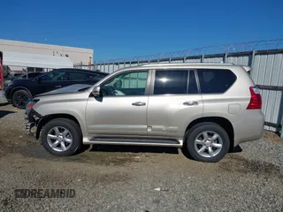 2013 Lexus GX 460 with VIN JTJBM7FXXD5050369, listed as a IAAI auction lot 41837380 with 86,037 mi miles and . Bid and sale history available at DreamBid. Image 14.