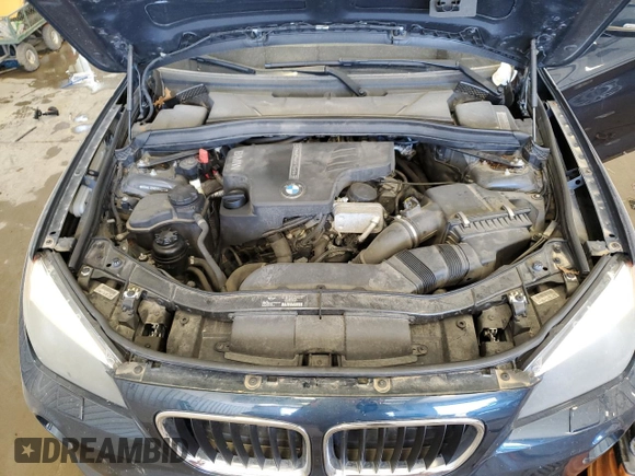 2013 BMW X1 xDrive28i z VIN WBAVL1C59DVR90212, wystawiony jako Copart lot #55884405 z przebiegiem 92 613 mil mil oraz Czysty tytuł • Clean title. Historia ofert i sprzedaży dostępna na DreamBid. Obrazek 12.