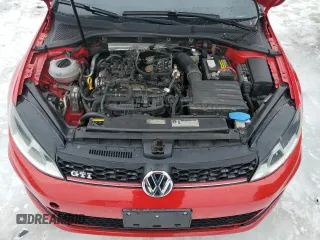 2015 Volkswagen GTI S с VIN 3VWYT7AU5FM028836, выставлен на аукционе Copart как лот 45144215 с пробегом 110 249 миль миль и Списание • Salvage title. История ставок и продаж доступна на DreamBid. Изображение 11.