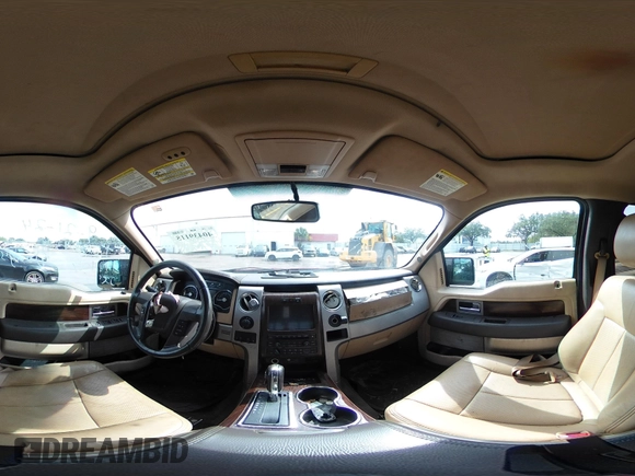 2012 Ford F-150 XL z VIN 1FTFW1CT7CFB40469, wystawiony jako IAAI lot #40439115 z przebiegiem 345 634 mil mil oraz . Historia ofert i sprzedaży dostępna na DreamBid. Obrazek 18.