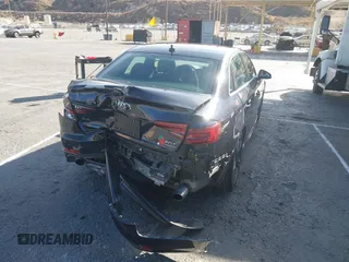 2018 Audi A4 Premium Plus z VIN WAUENAF41JN004776, wystawiony jako IAAI lot #41410230 z przebiegiem Nie podano mil oraz . Historia ofert i sprzedaży dostępna na DreamBid. Obrazek 4.