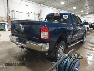 2020 Ram 2500 Tradesman with VIN 3C6UR5CJ4LG230141, listed as a IAAI auction lot 41571660 with 62,364 mi miles. Bid and sale history available at carsss.com. Image 4.