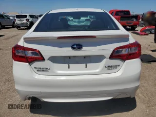 2015 Subaru Legacy Premium with VIN 4S3BNAF67F3054074, listed as a Copart auction lot 62817065 with 154,349 mi miles and Salvage title. Bid and sale history available at DreamBid. Image 6.