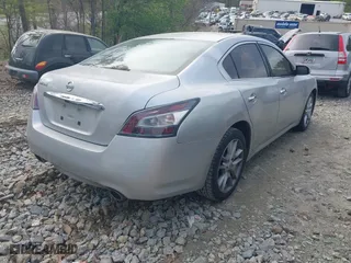 2014 Nissan Maxima 3.5 SV w/Sport Pkg with VIN 1N4AA5AP4EC460123, listed as a IAAI auction lot 41950780 with 137,674 mi miles. Bid and sale history available at carsss.com. Image 4.