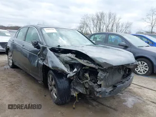 2008 Honda Accord EX with VIN JHMCP26758C035988, listed as a IAAI auction lot 42066504 with 159,700 mi miles and . Bid and sale history available at DreamBid. Image 1.