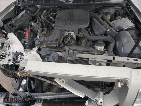 2009 Mercury Grand Marquis LS with VIN 2MEHM75V09X619313, listed as a Copart auction lot 41596455 with 198,017 mi miles and Salvage Title. Bid and sale history available at DreamBid. Image 11.