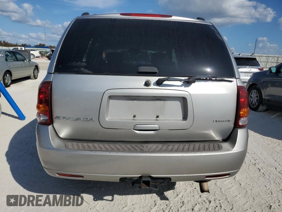 2004 Oldsmobile Bravada z VIN 1GHDS13S742240262, wystawiony jako Copart lot #75708934 z przebiegiem Nie podano mil oraz Szkoda całkowita • Salvage title. Historia ofert i sprzedaży dostępna na DreamBid. Obrazek 6.
