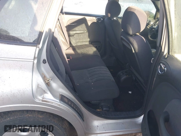 2004 Chrysler PT Cruiser with VIN 3C4FY48B14T331758, listed as a IAAI auction lot 42743506 with 67,722 mi miles and . Bid and sale history available at DreamBid. Image 8.