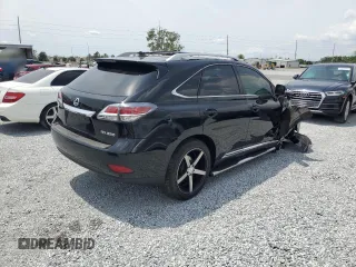 2013 Lexus RX 350 z VIN 2T2ZK1BAXDC095946, wystawiony jako Copart lot #56044735 z przebiegiem 174 474 mil mil oraz Szkoda całkowita • Salvage title. Historia ofert i sprzedaży dostępna na DreamBid. Obrazek 3.