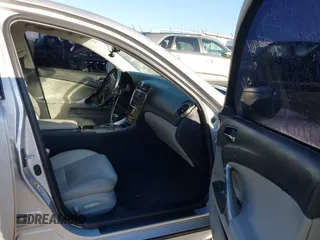 2006 Lexus IS 250 z VIN JTHBK262365000205, wystawiony jako IAAI lot #41770436 z przebiegiem 230 123 mil mil oraz . Historia ofert i sprzedaży dostępna na DreamBid. Obrazek 5.