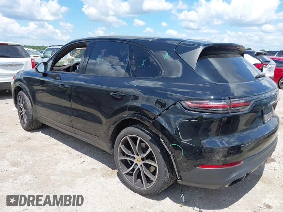 2019 Porsche Cayenne z VIN WP1AA2AY3KDA03664, wystawiony jako IAAI lot #42210870 z przebiegiem 66 296 mil mil oraz . Historia ofert i sprzedaży dostępna na DreamBid. Obrazek 3.