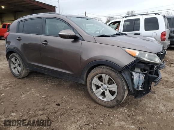2013 Kia Sportage LX с VIN KNDPB3A28D7512869, выставлен на аукционе Copart как лот 87435794 с пробегом 92 717 миль миль и Чистый • Clean title. История ставок и продаж доступна на DreamBid. Изображение 4.