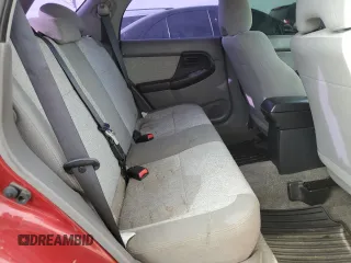 2002 Subaru Impreza Outback Special Sports with VIN JF1GG68512H808767, listed as a Copart auction lot 47186295 with 238,111 mi miles and Salvage title. Bid and sale history available at DreamBid. Image 10.