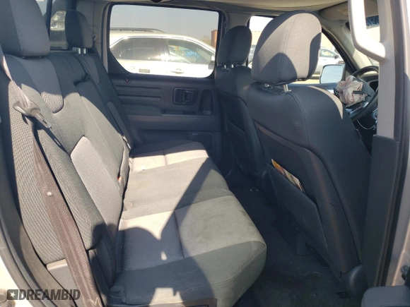 2007 Honda Ridgeline RTS with VIN 2HJYK16427H550511, listed as a Copart auction lot 76819174 with 171,824 mi miles and Salvage Title. Bid and sale history available at carsss.com. Image 10.