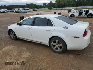 2009 Chevrolet Malibu 2LT with VIN 1G1ZJ57B09F140898, listed as a Copart auction lot 55636955 with 203,070 mi miles and Salvage Title. Bid and sale history available at DreamBid. Image 2.