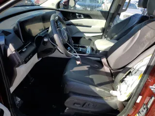 2023 Kia Carnival SX Prestige with VIN KNDNE5H33P6281964, listed as a Copart auction lot 71970384 with 20,385 mi miles and Salvage Title. Bid and sale history available at carsss.com. Image 7.