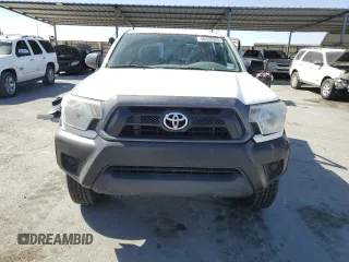 2015 Toyota Tacoma PreRunner z VIN 5TFJX4GN4FX050974, wystawiony jako Copart lot #46332305 z przebiegiem 161 651 mil mil oraz Szkoda całkowita • Salvage title. Historia ofert i sprzedaży dostępna na DreamBid. Obrazek 5.