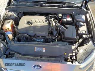 2014 Ford Fusion SE with VIN 3FA6P0HD1ER126703, listed as a Copart auction lot 53793925 with 166,038 mi miles and Salvage Title. Bid and sale history available at DreamBid. Image 11.
